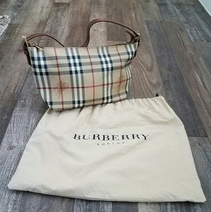 Burberry Small check pursr